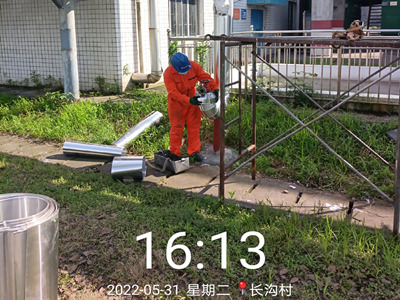 华能岳阳电厂