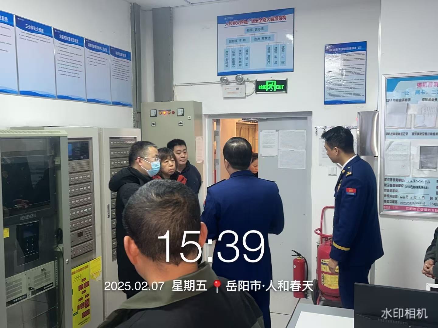 岳阳市人和春天