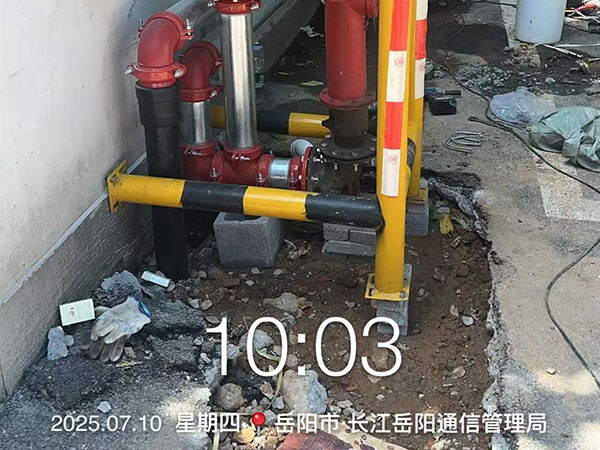 岳阳长江通信局