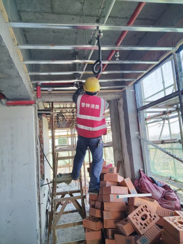 湖南警钟工程有限公司,消防工程,消防检测,消防图纸设计,消防维保
